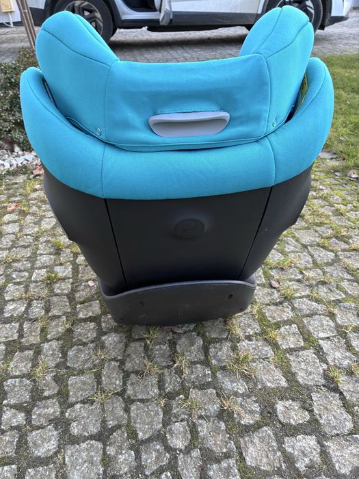 Fotelik samochodowy Cybex Sirona SX2 i-Size