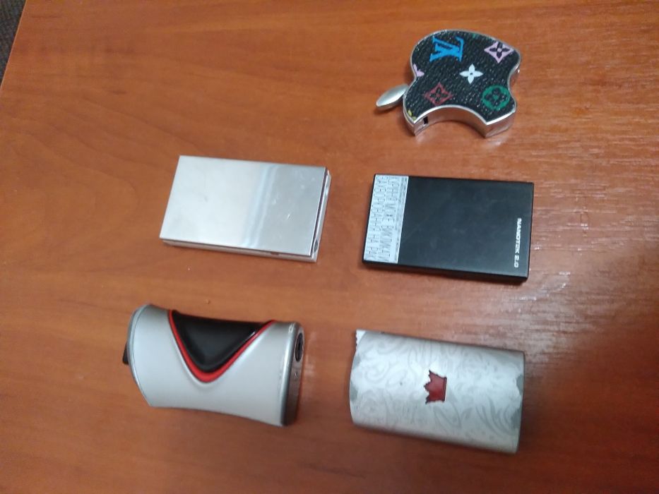 Запальнички зажигалки