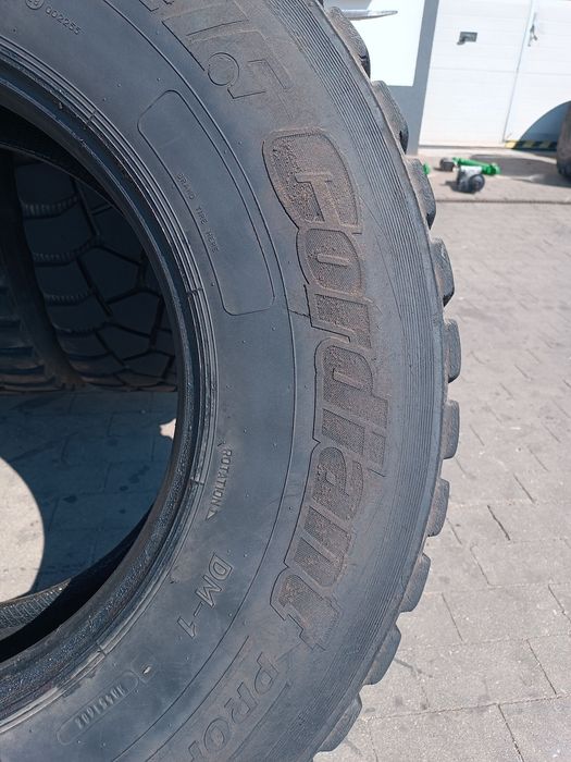 315/80R22.5 Cordiant Professional DM-1