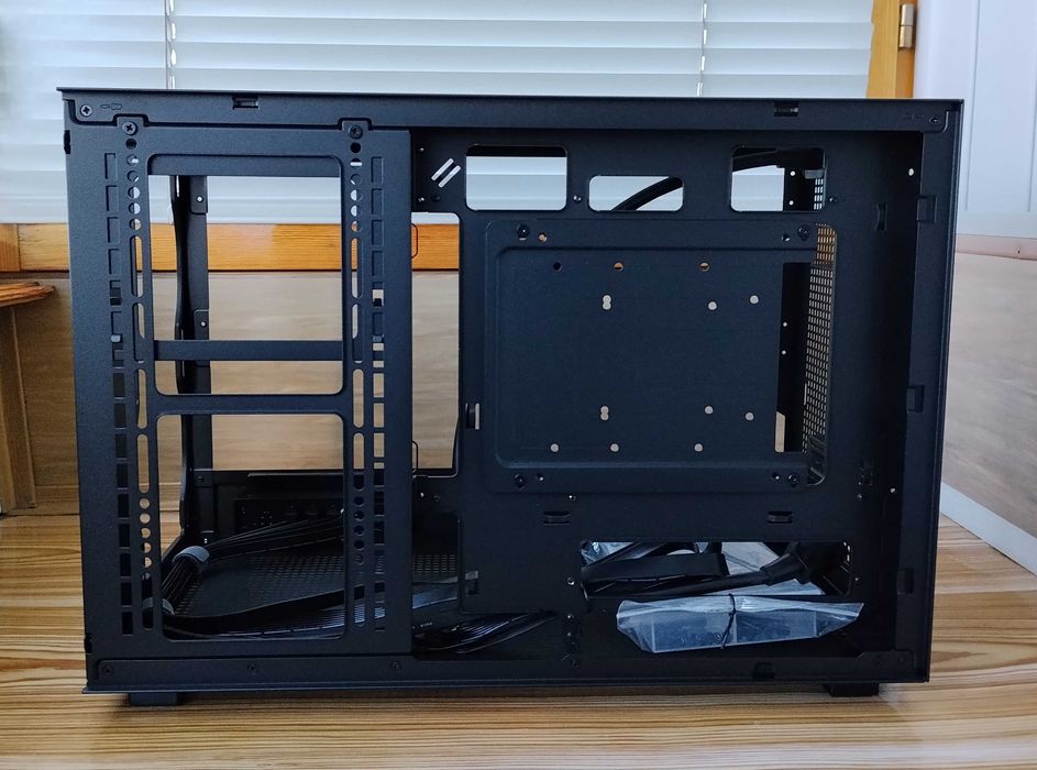 НОВЫЙ Корпус DeepCool CH260 Black