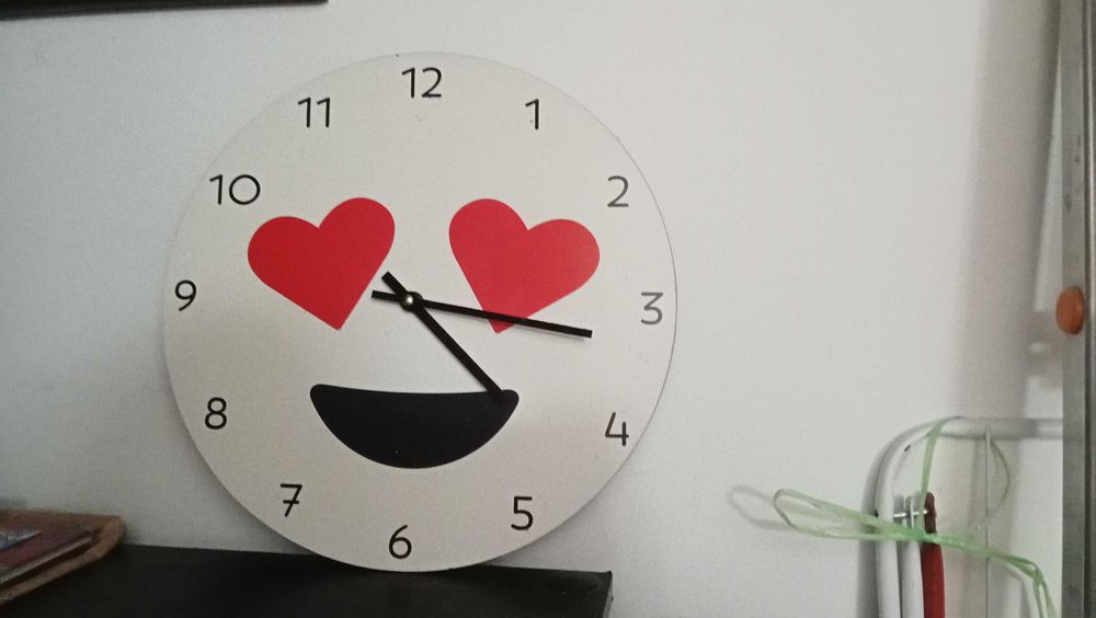 Wall Clock458782287206164481