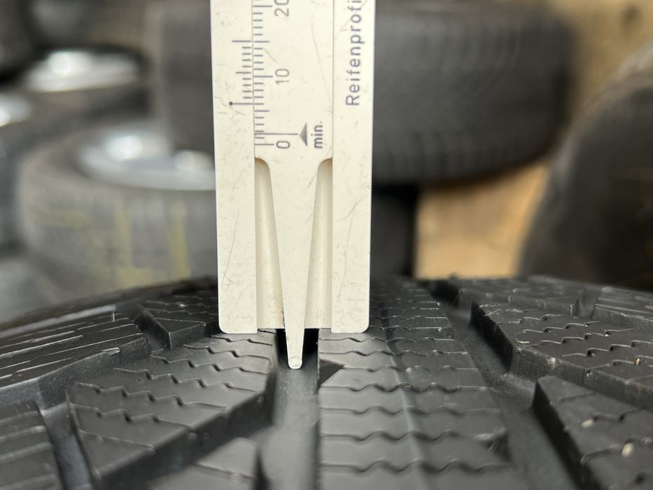 SEMPERIT 205 60 r16 Master-Grip 2 GERMANY 85% протектору ЗИМА пара 2 штуки