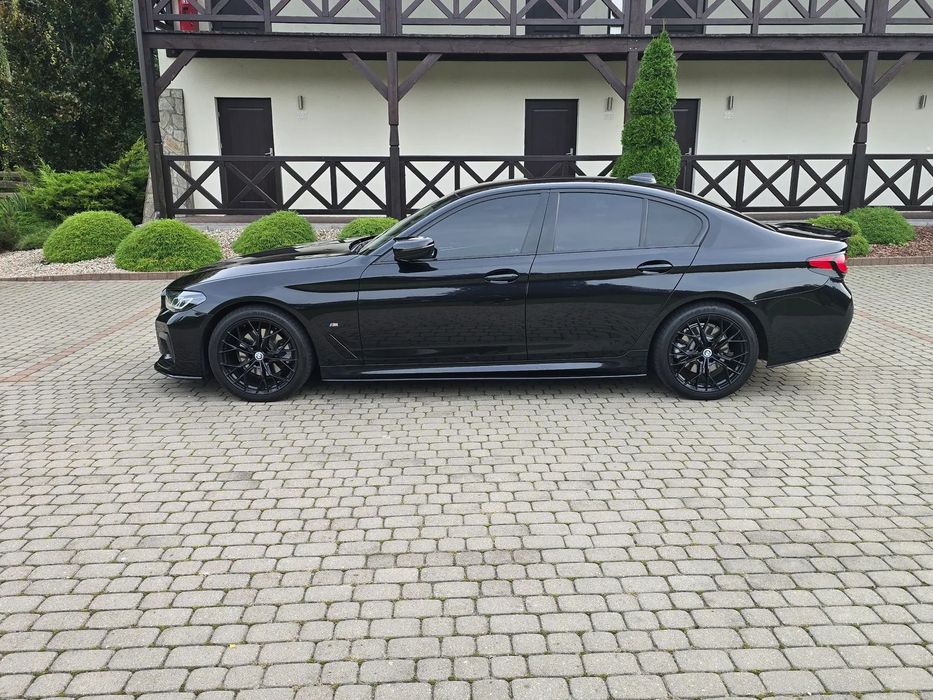 BMW Seria 5