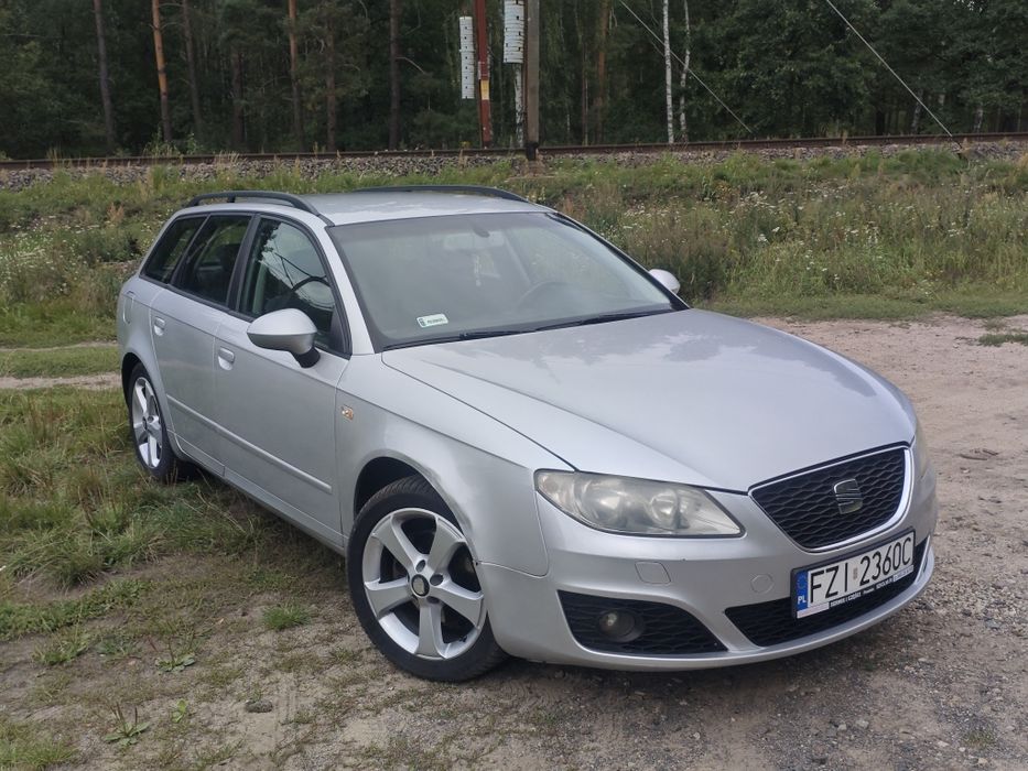 Seat Exeo