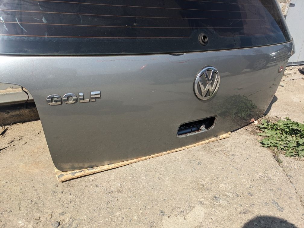 Кришка багажника ляда Volkswagen Golf 4 Гольф 4: 2 000 грн. - Багажники ...