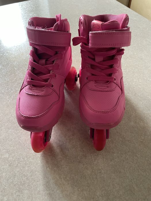 Роліки для дівчинки