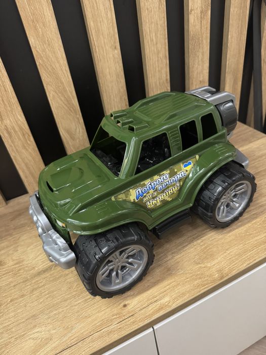 Іграшка Машина Дитячий джип