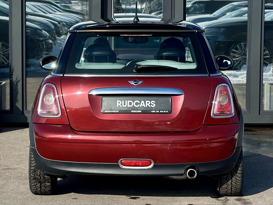 MINI Clubman 2007