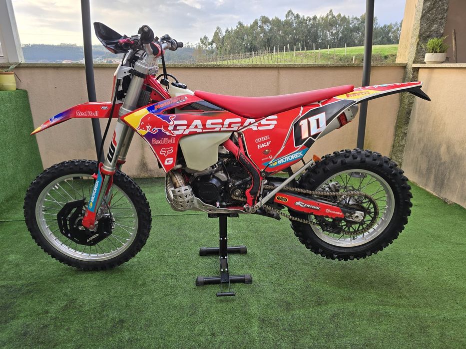 Gasgas EC250 tpi