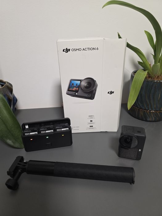 DJI 6 Osmo Action