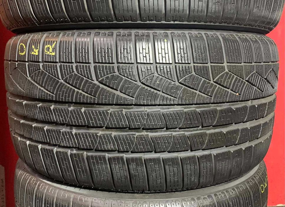 285/35/20 Pirelli Winter SottoZero 2
