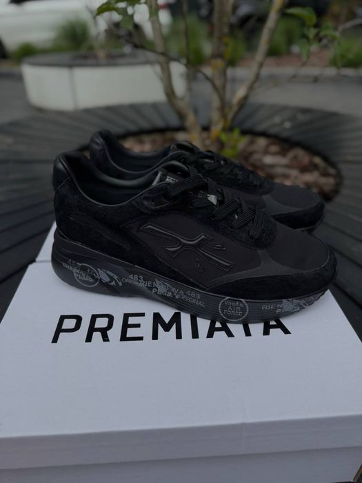 Кросівки Premiata Moerun