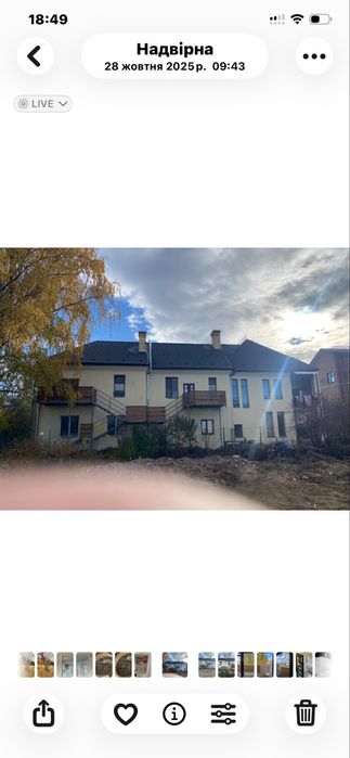 Здам в оренду житлове приміщення