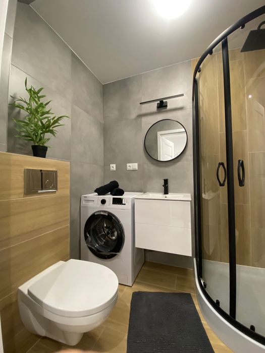 Do wynajęcia 2- pokojowe mieszkanie