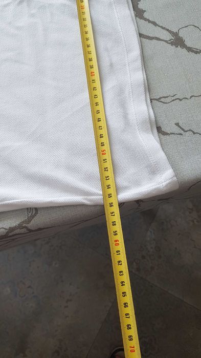 Męski biały Tshirt  firmy "Inextenso"
