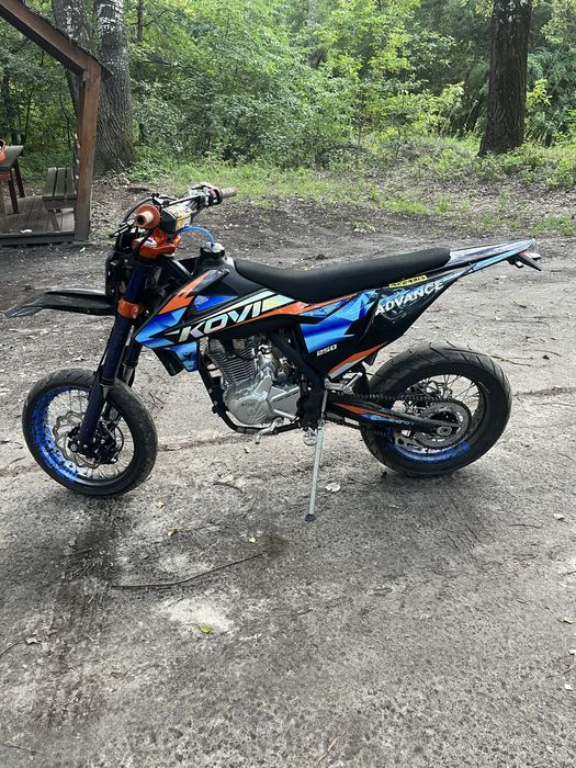 Kovi advance 250