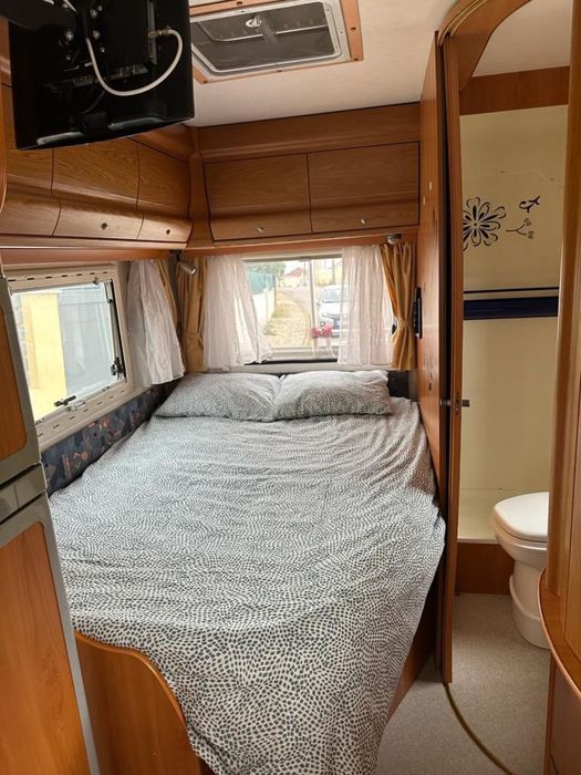 Autocaravana eriba