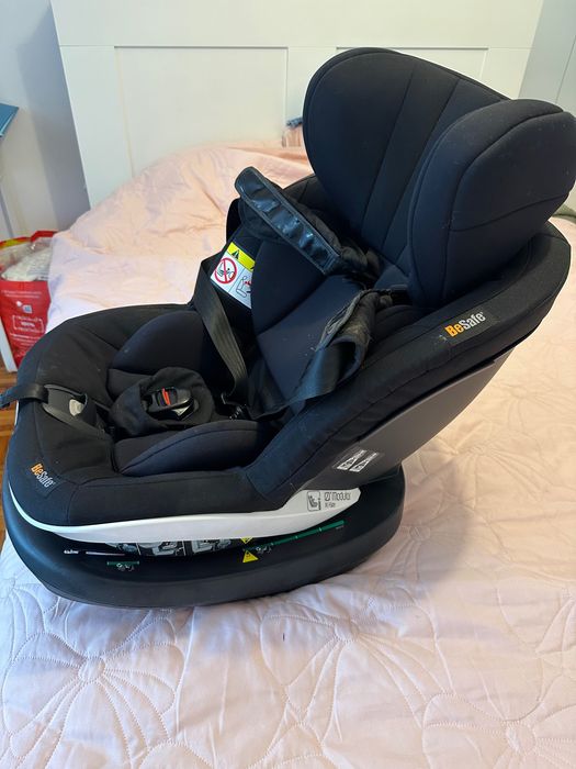 Cadeira auto BeSafe iZi Modular X1 i-Size