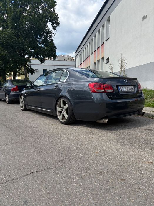 Lexus gs 300 mk3 full opcja