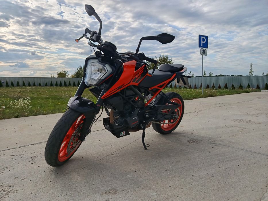 КТМ 200 DUKE ціна не сезонна,продаж срочний ,весною 3300 без торгу.