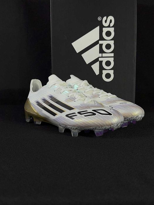 Chuteiras Adidas F50 "Road to Glory" Elite