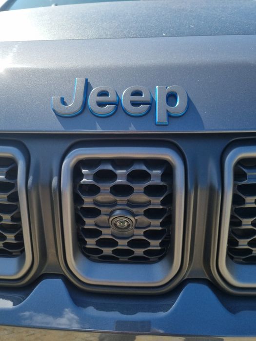 Jeep Compass 4xe trailwalk