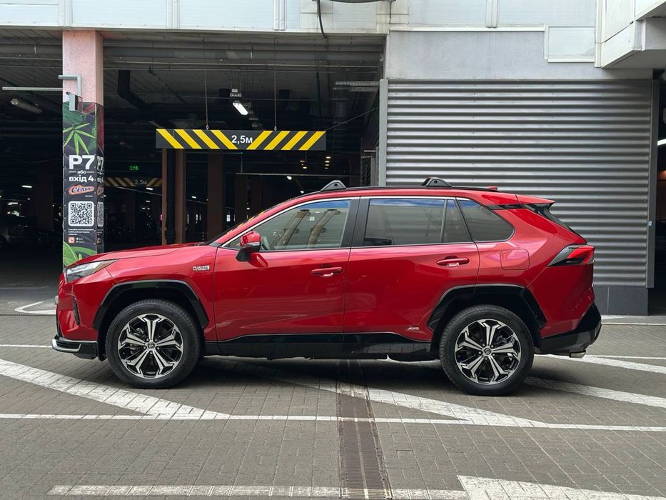 Toyota Rav4 Plugin