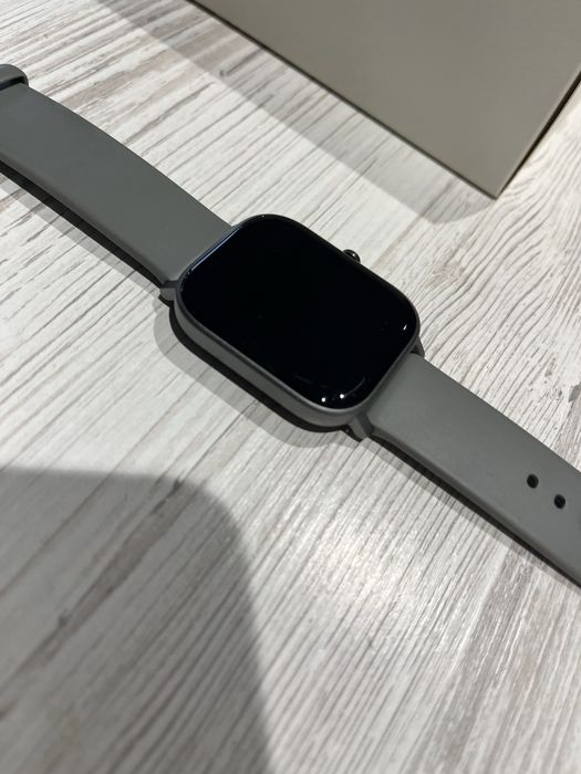 Смарт-годинник Amazfit GTS Lava Gray