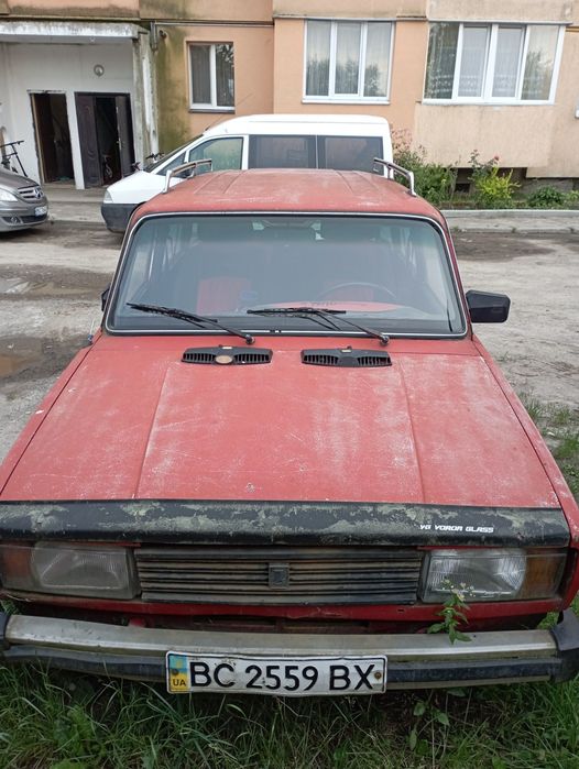 Ваз-2104 продаж обмін