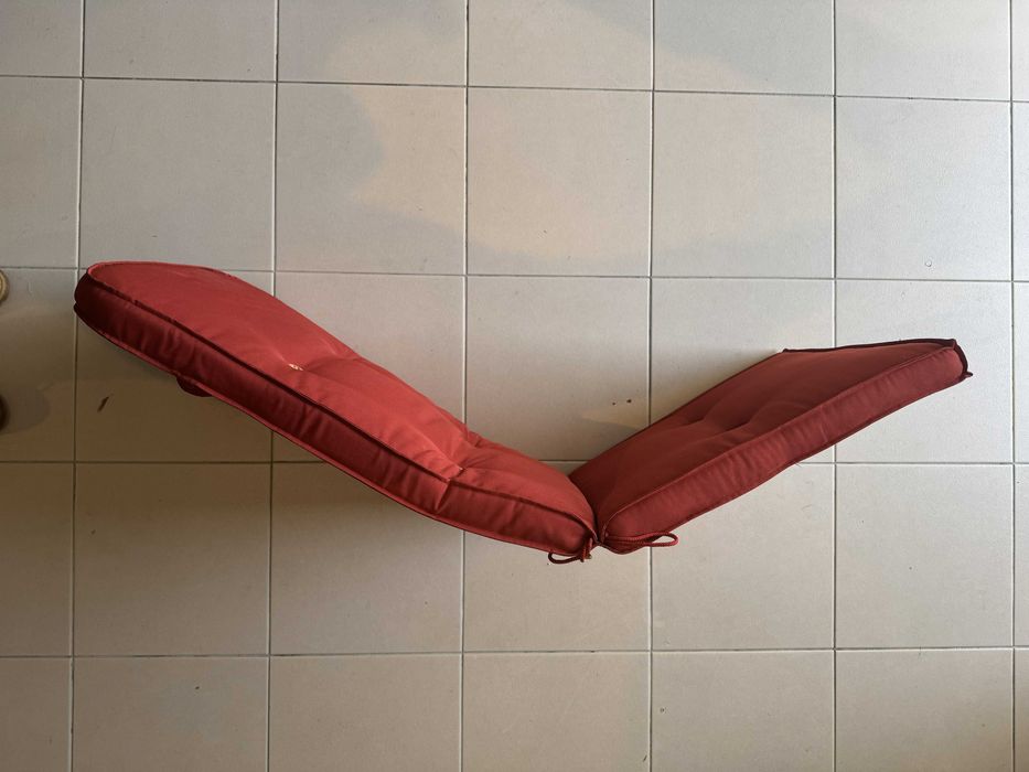 Almofadas Cadeiras Jardim (4 unid.)