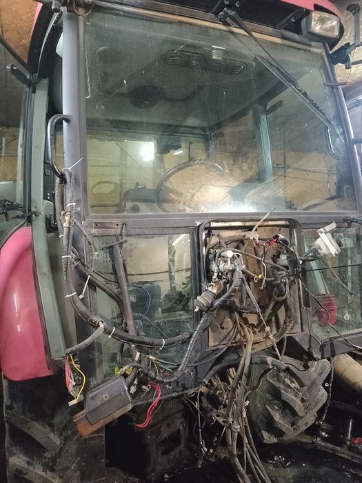 Naprawa i diagnostyka komputerowa ciągników rolniczych i wózków widłow