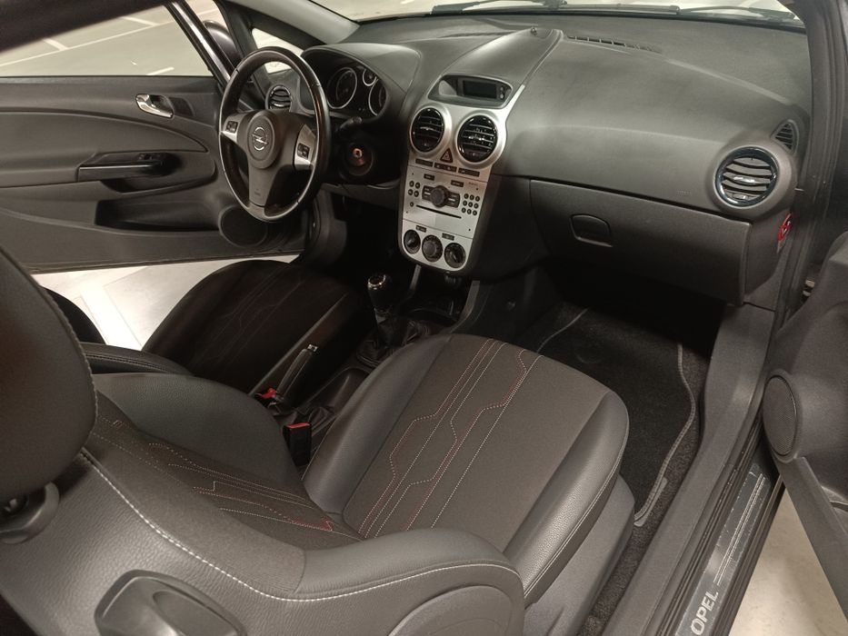 Opel corsa 1.2 gasolina e GPL