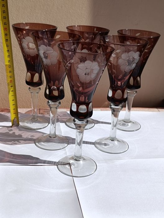 Фужери Стрий часів СССР