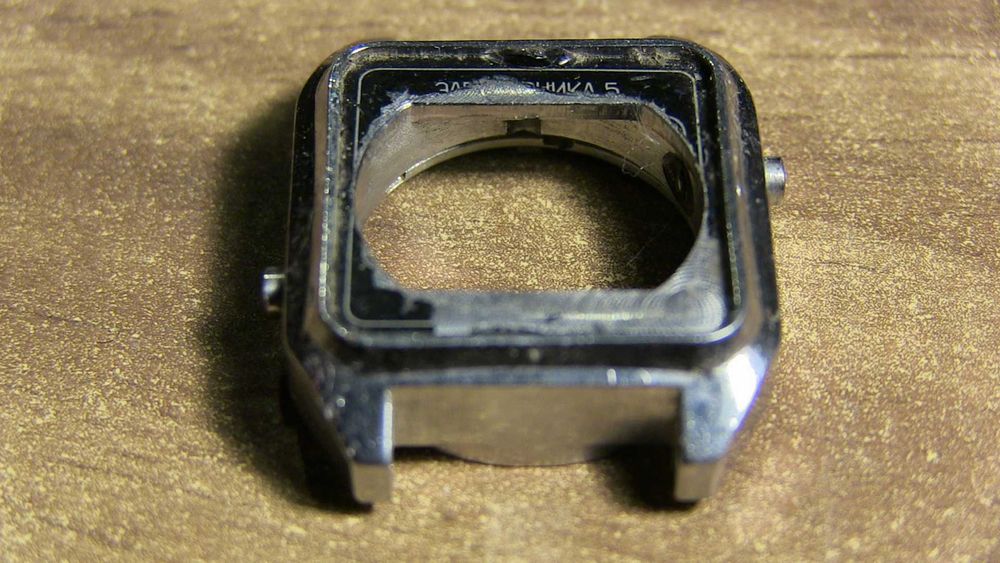 Корпус. Часы Электроника 5 СССР