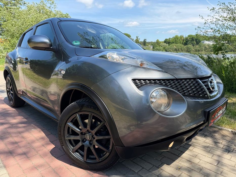 Nissan Juke 1.6 117Ps * Klimatronic * Oryginał * Zadbany z Niemiec