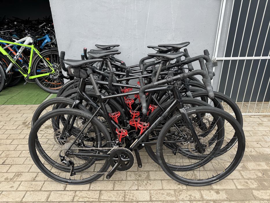 Rower Giant Contend SL 1 disc 28 ROZMIARY