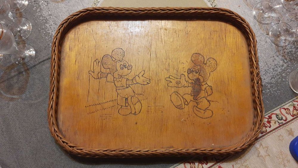 Taca Myszka Miki PRL