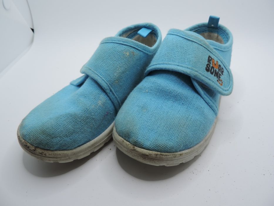 Kapcie dla chłopca - rozmiar 25