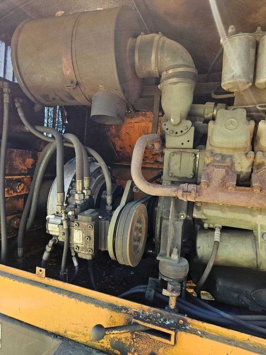 Промислова барабанна дробарка (шредер) Doppstadt AK 250 Maschinenbau 12.88
