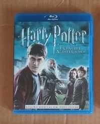 "Harry Potter e o Príncipe Misterioso" - Blu-ray
