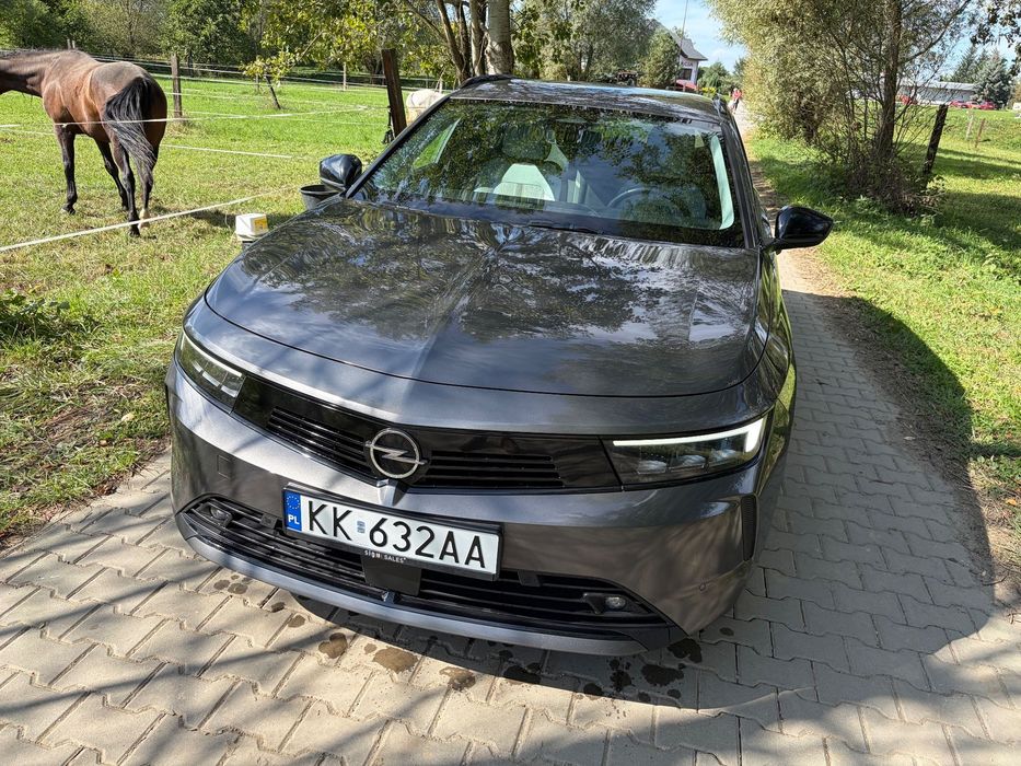 Opel Astra Opel Astra 1.5  Automat Business Elegance Super Stan