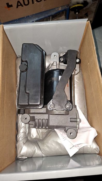 Compressor para suspensão Citroën