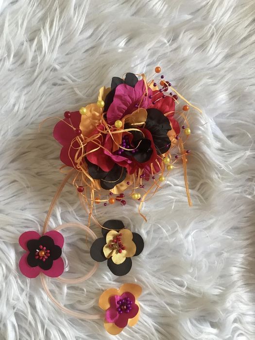 Платье 6 слоев фатин Batterfly 116 -140