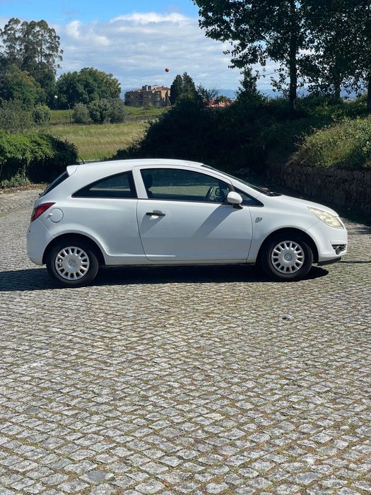 Opel Corsa 1.3 CDTi