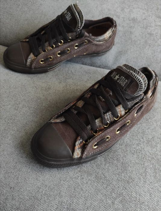 Кеды Converse all star оригинал 39р. 24.5-25см. фактическая длина стел