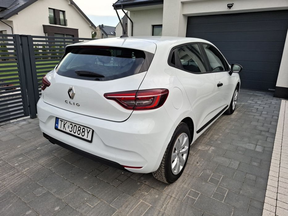 Renault Clio Salon Polska, 1  właściciel, bezwypadkowy, 29tys przebiegu!