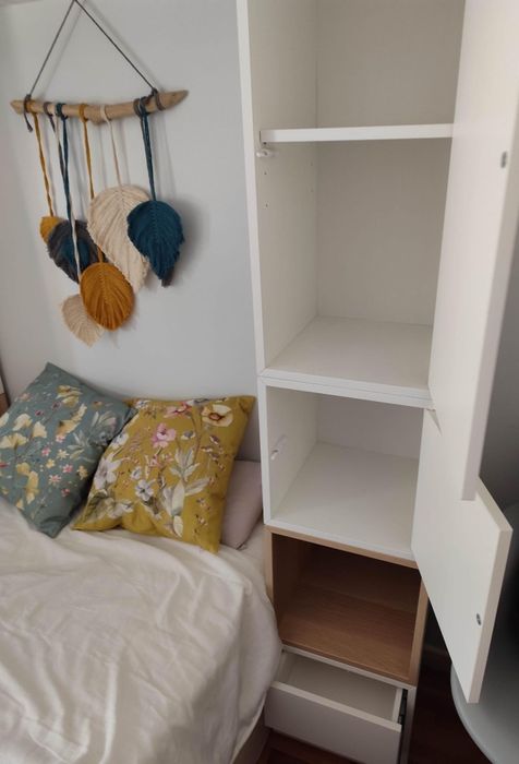 Modulos individuais Cubos EKET IKEA armário