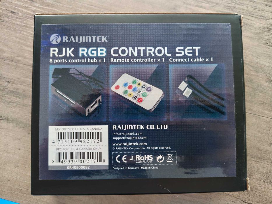 Caixa de Computador Gaming