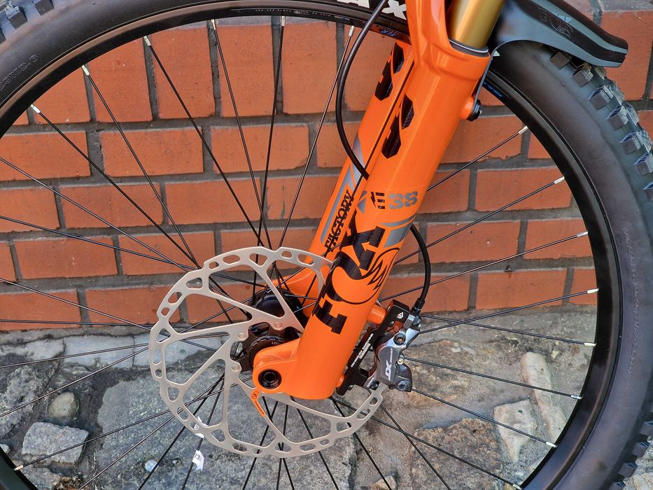 Bulls VUCA AM2 XL 960 - 1060 wh , na miejscu