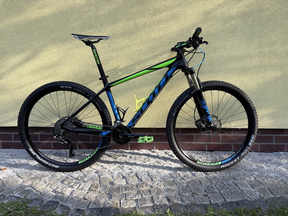 Scott Scale 735
